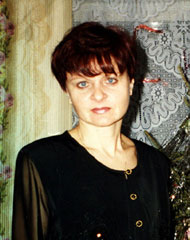 Петрова Валентина Алексеевна